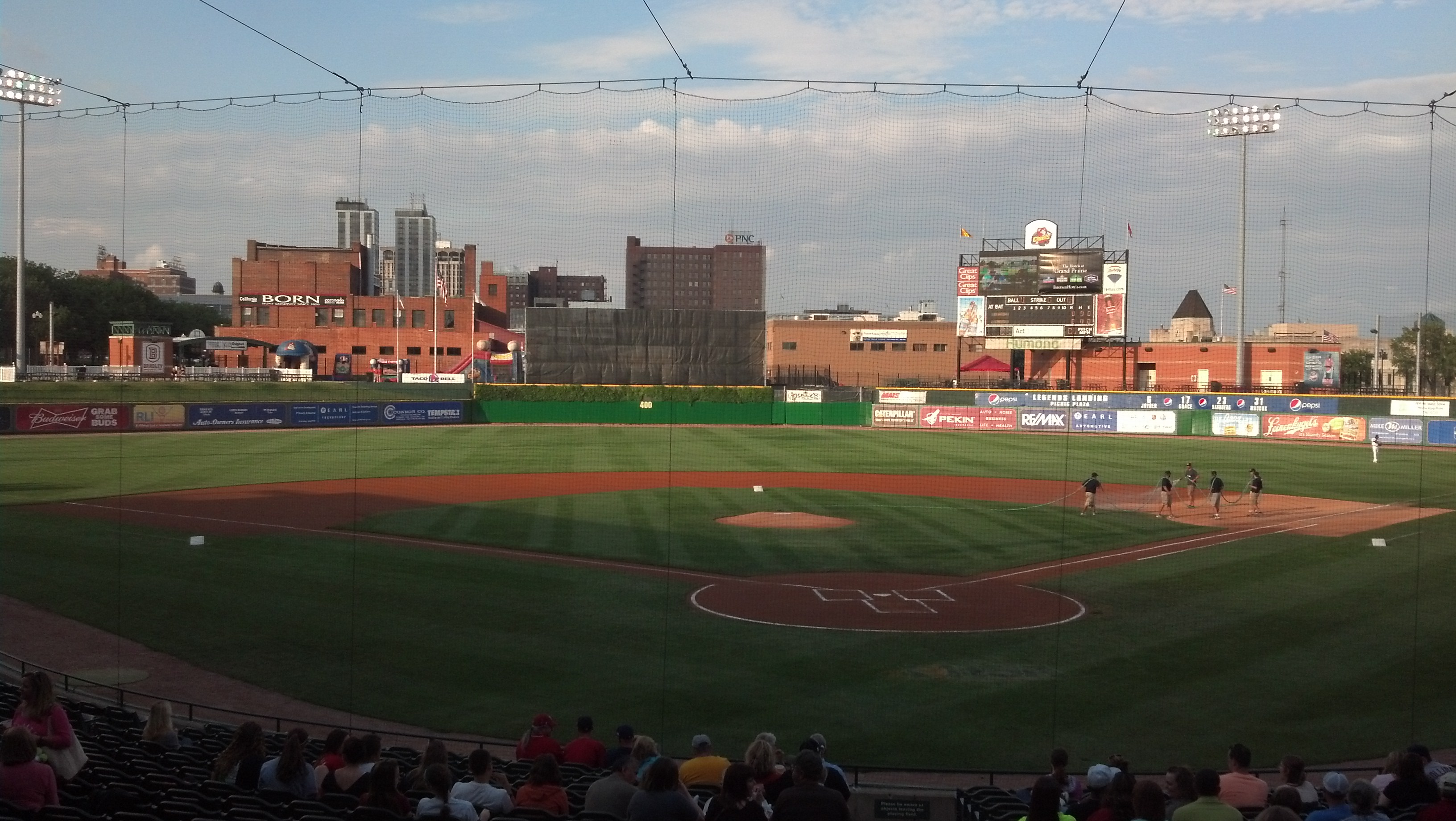 Dozer Park